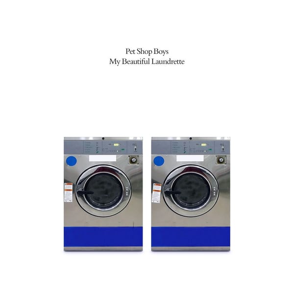 My Beautiful Laundrette cover