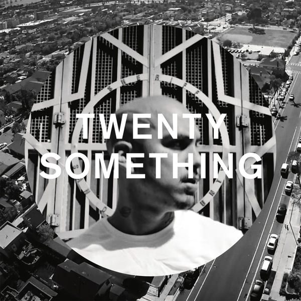 Twenty-Something cover