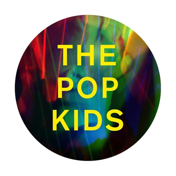 The Pop Kids cover