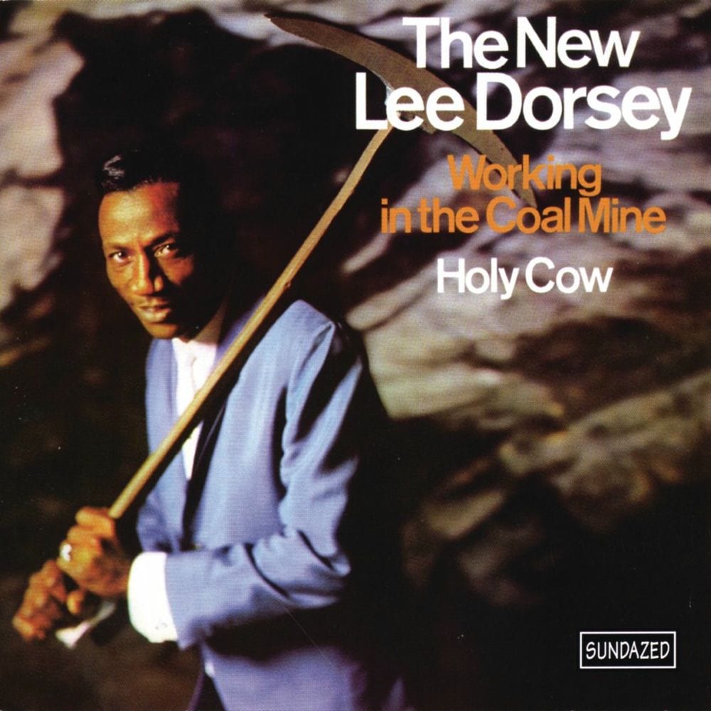 The New Lee Dorsey cover