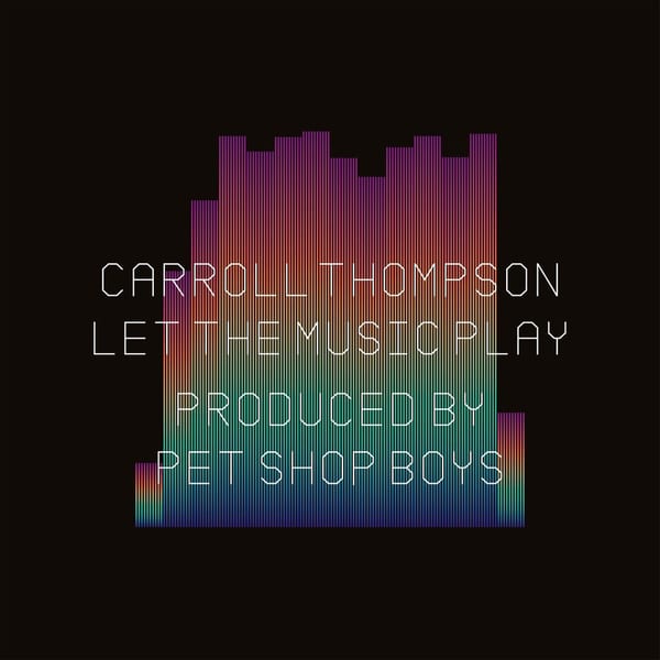 Let The Music Play cover