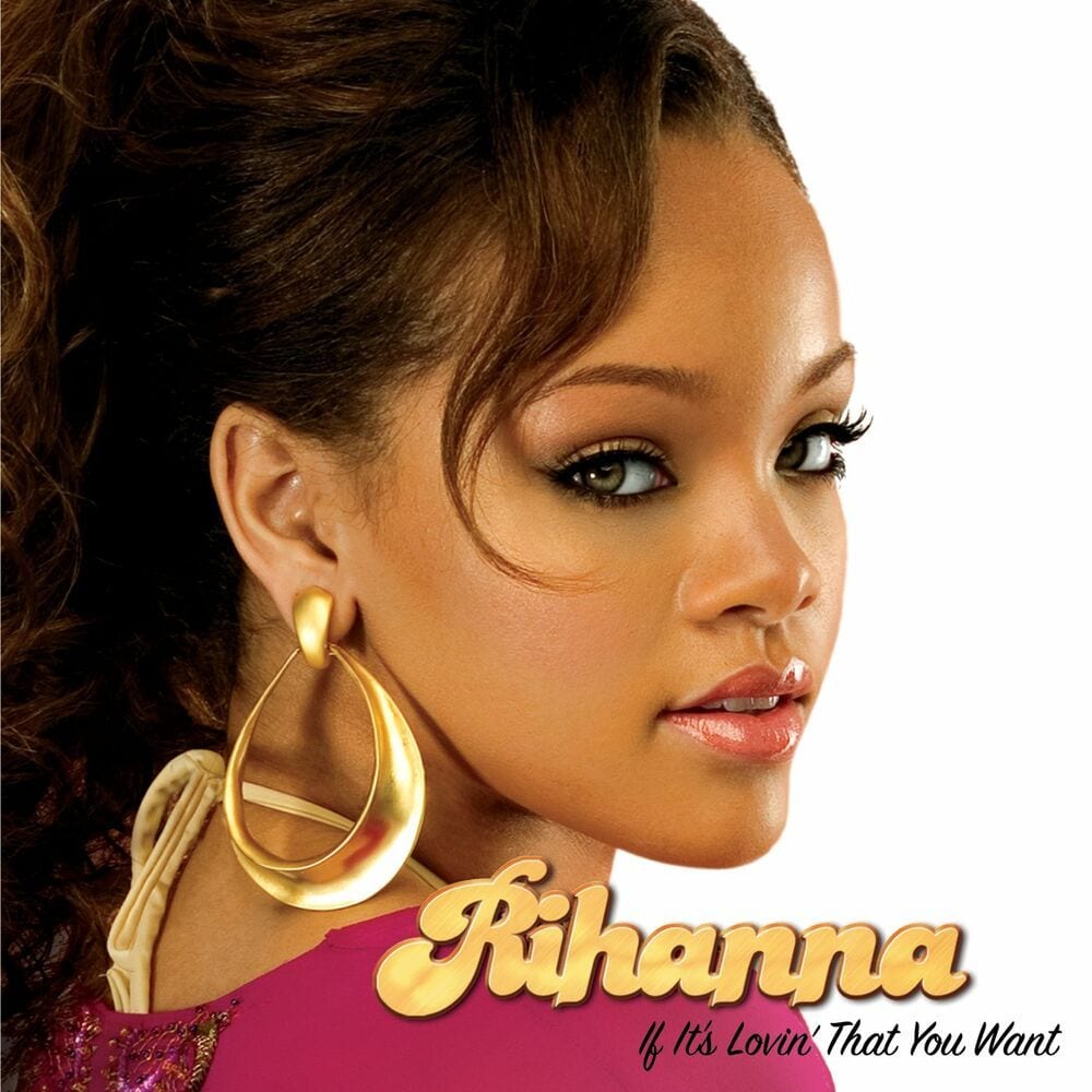 If It's Lovin' That You Want cover