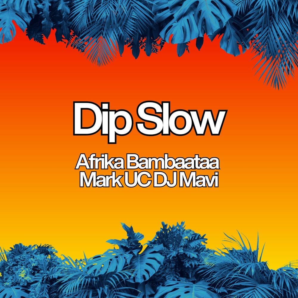 Dip Slow (Radio Mix) cover