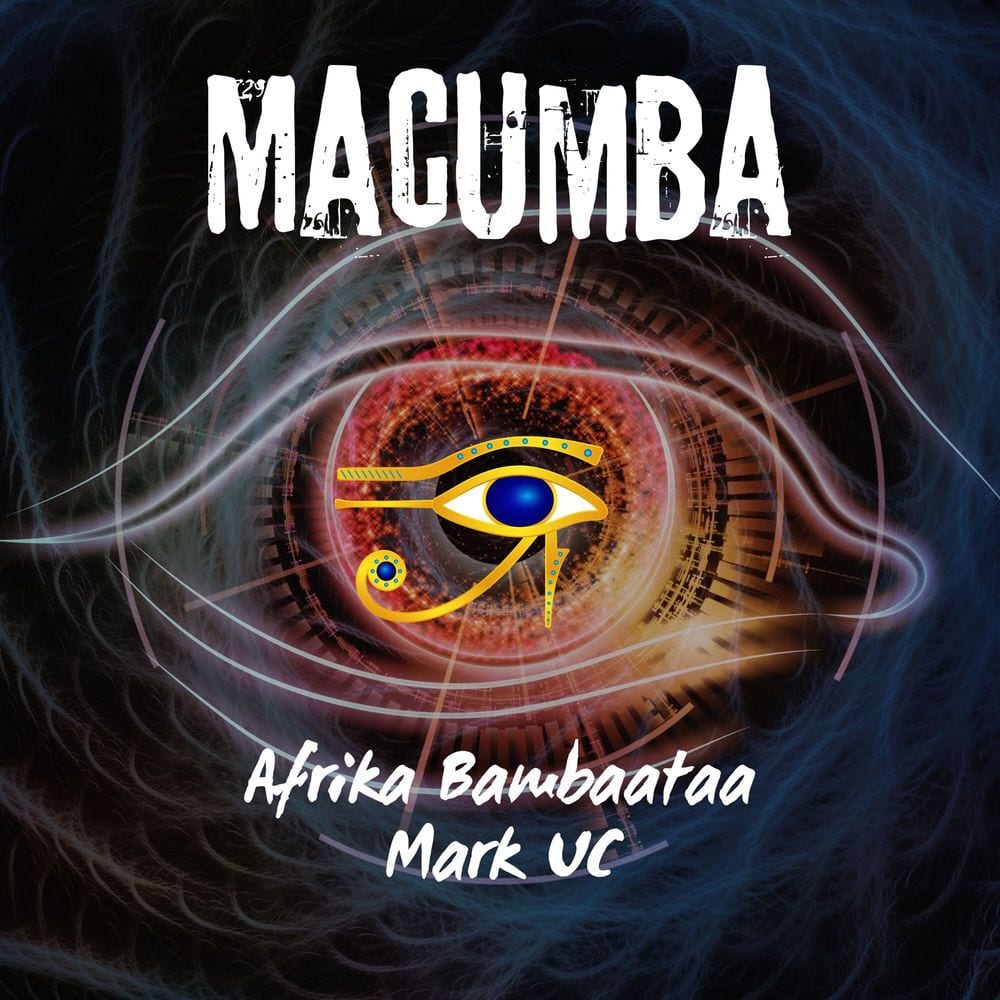 Macumba Ep cover