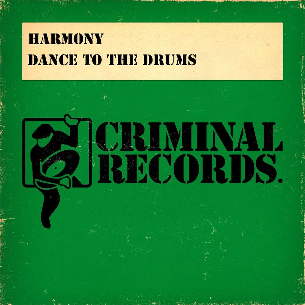 Dance To The Drums cover