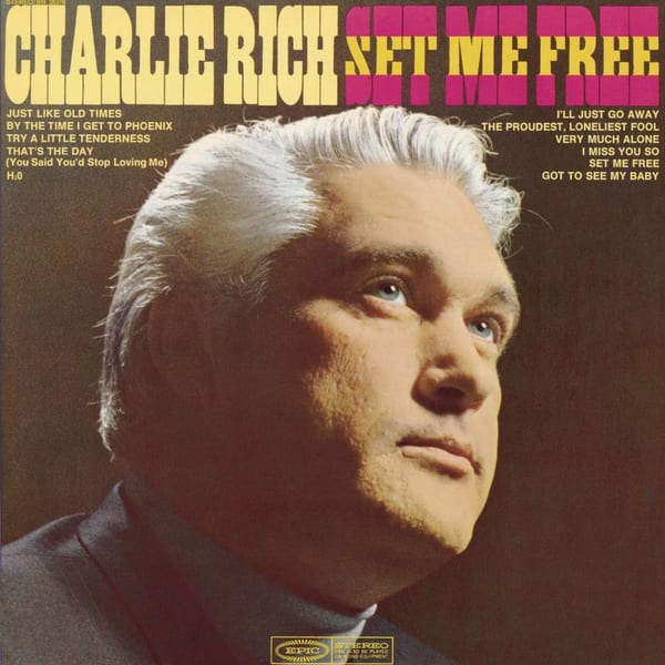 Set Me Free cover