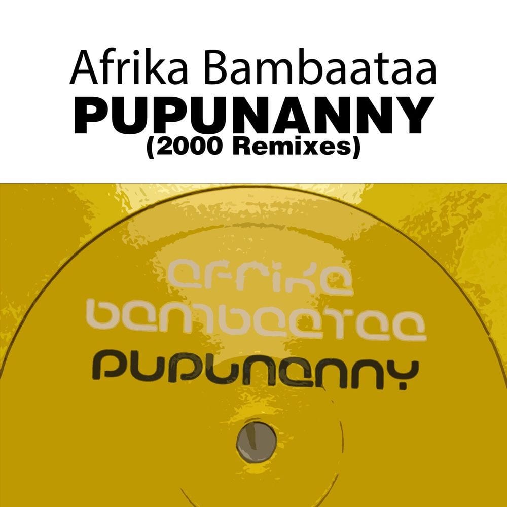 Pupunanny (2000 Remixes) cover