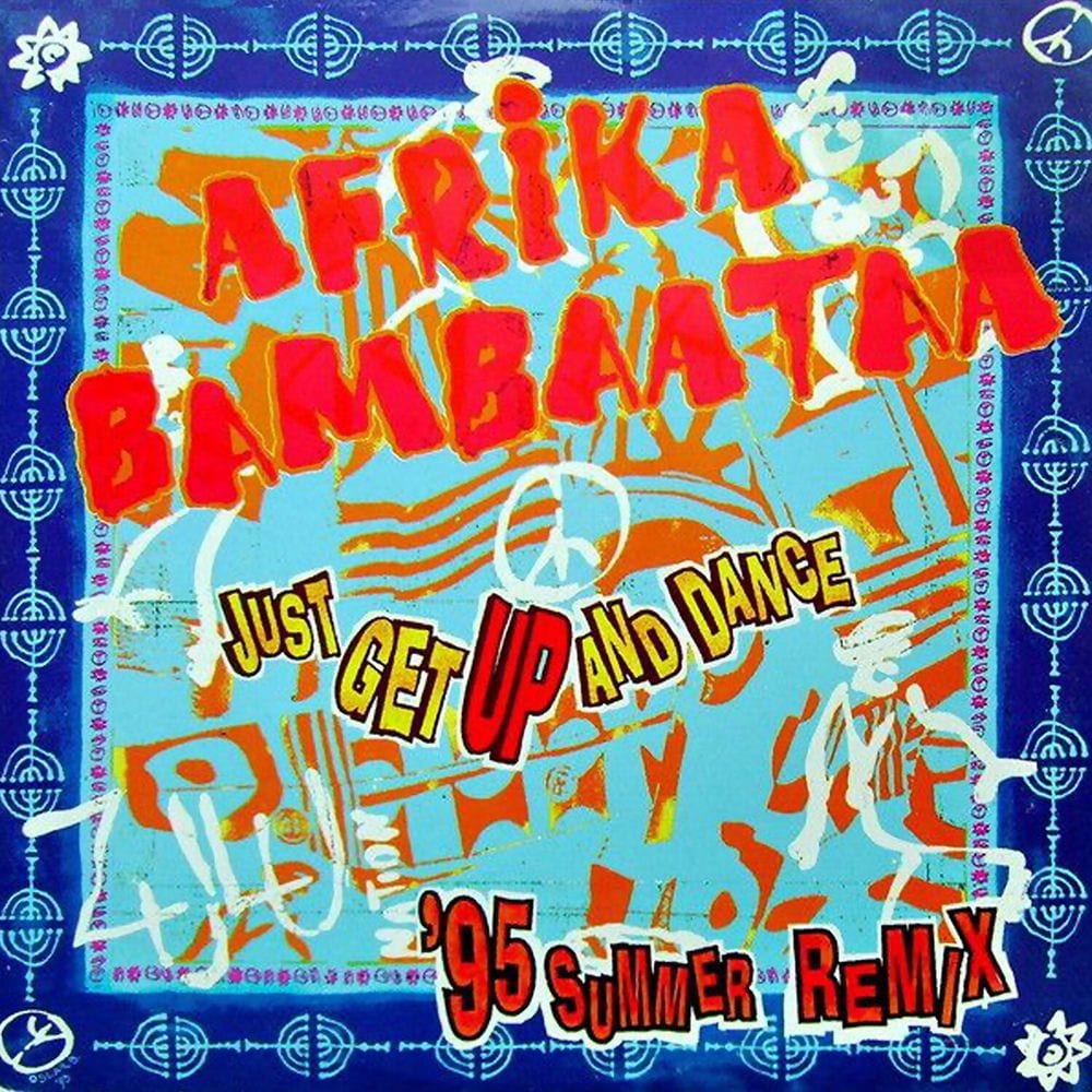 Just Get up and Dance (95' Summer Remix) cover