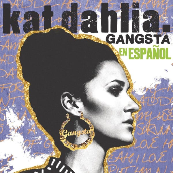 Gangsta en Español cover