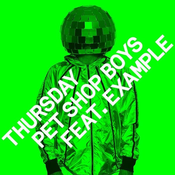 Thursday (feat. Example) (Remixes) cover