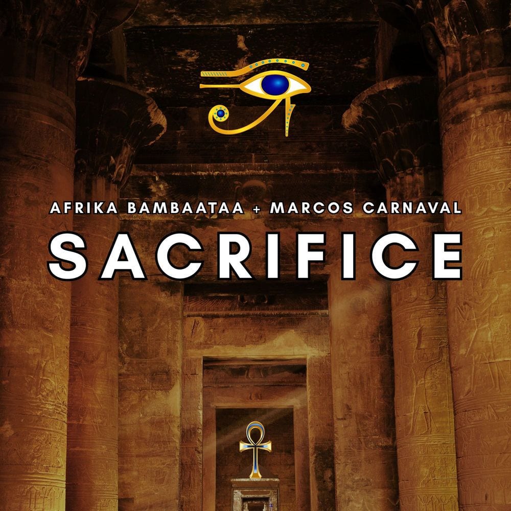 Sacrifice cover