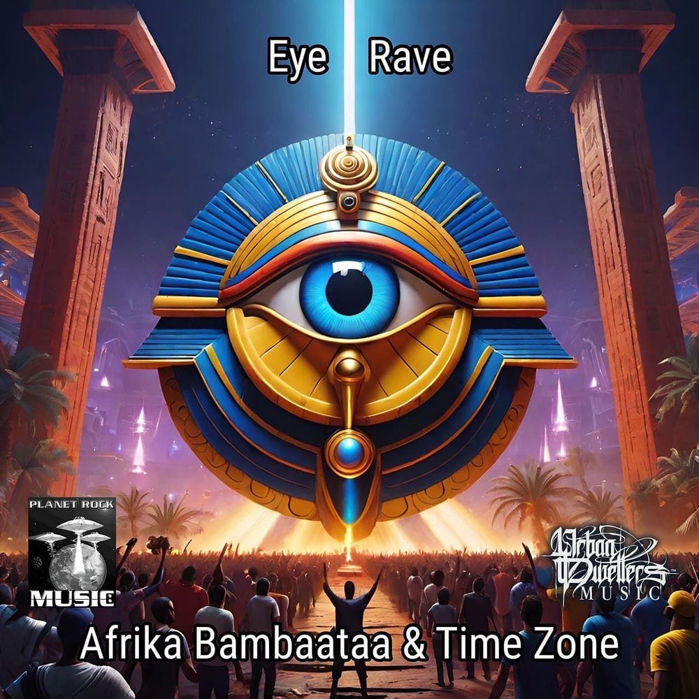 Eye Rave cover