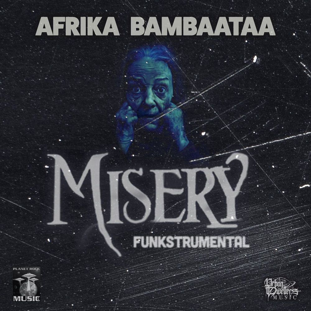Misery (Funkstrumental) cover