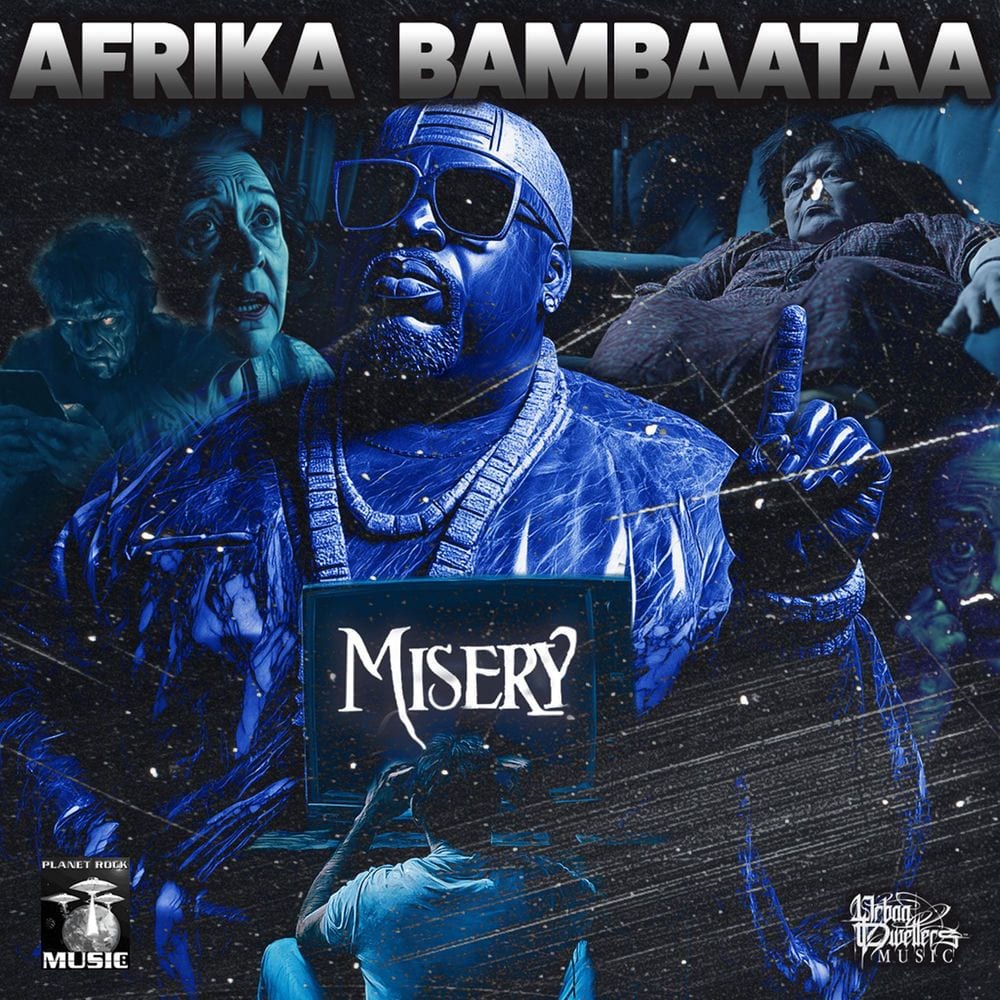 Misery cover