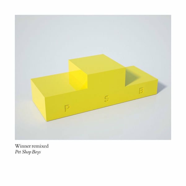 Winner Remixed cover