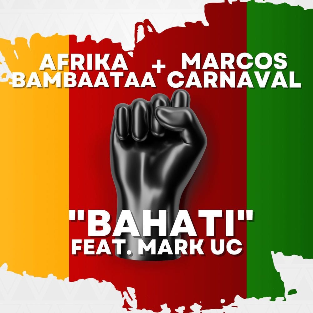 Bahati cover