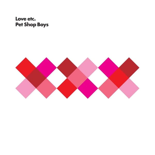 Love etc. cover