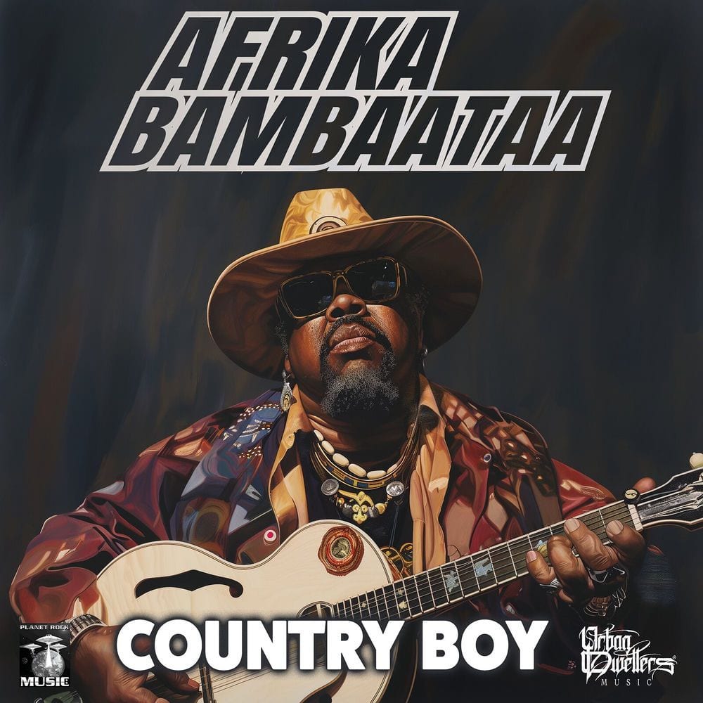 Country Boy cover