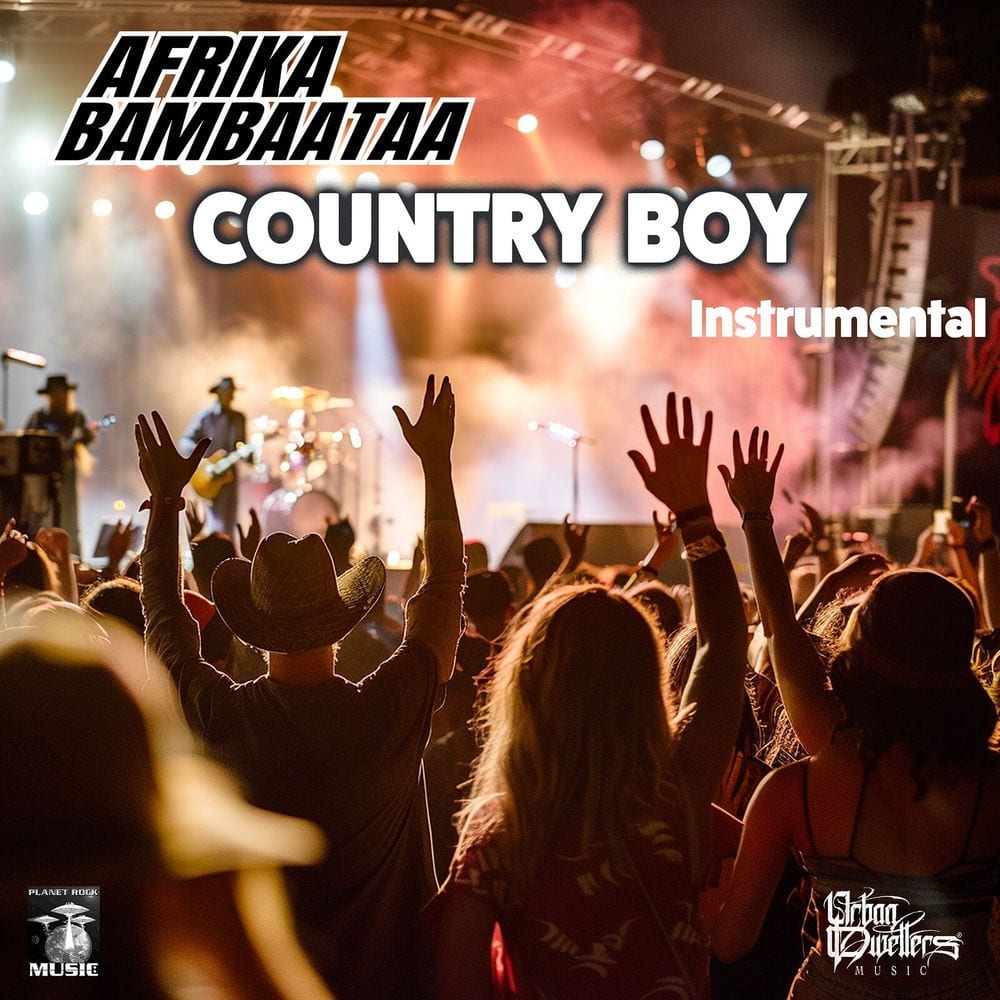Country Boy (Instrumental) cover