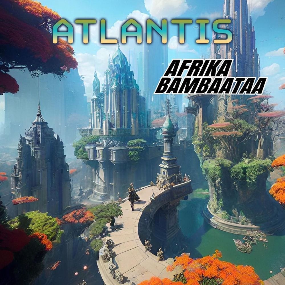 Atlantis cover