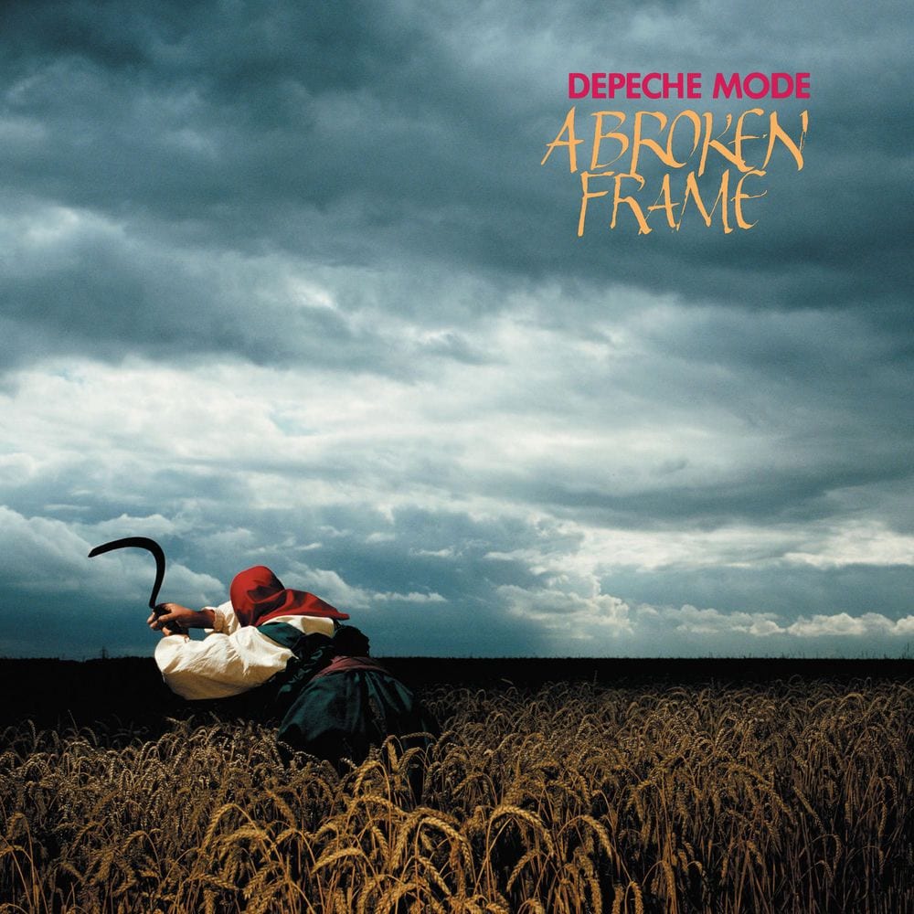 A Broken Frame cover