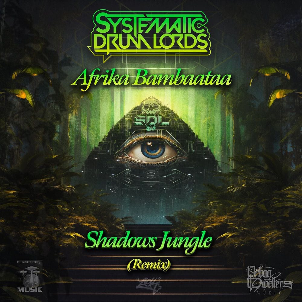 Shadows Jungle (Remix) cover