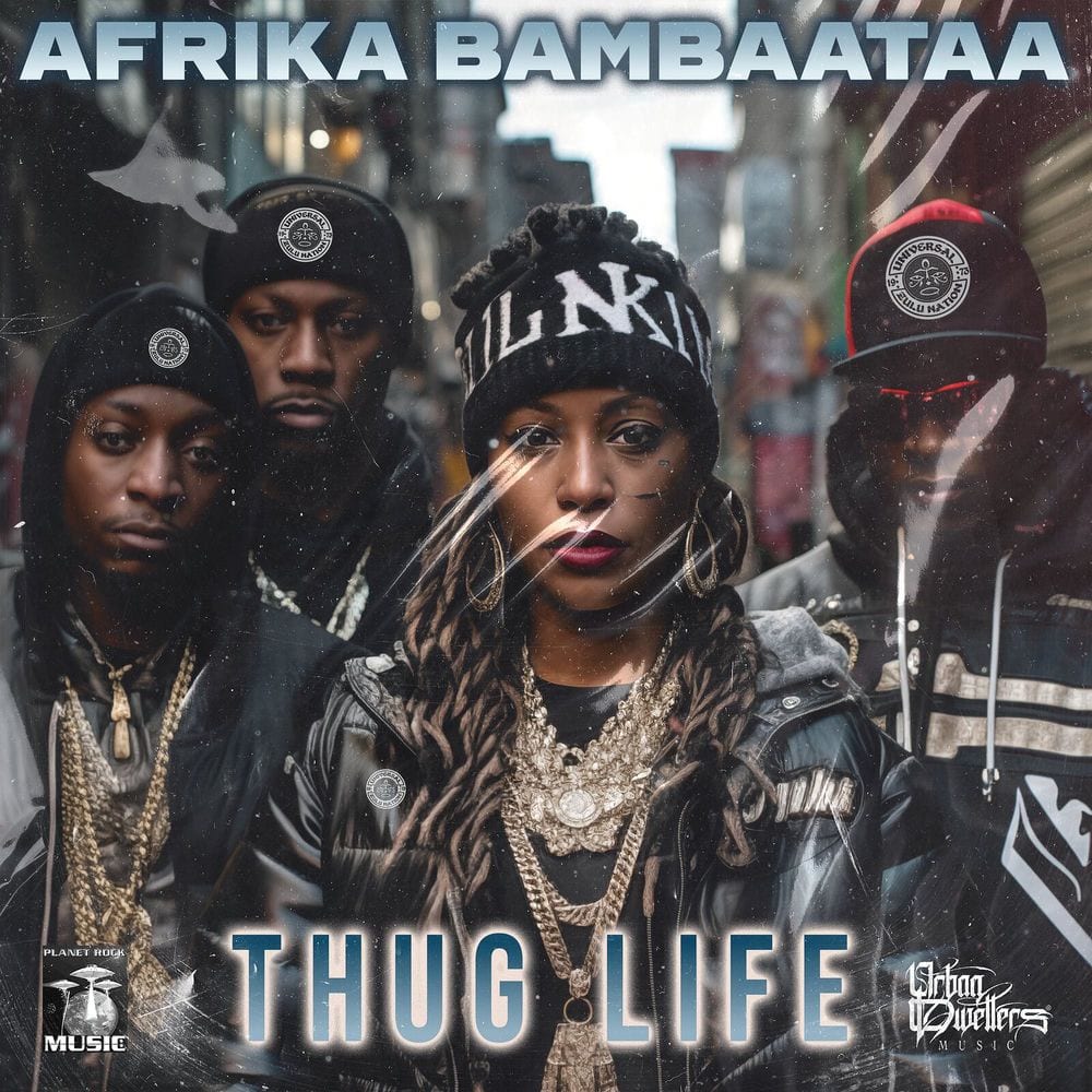 Thug Life cover
