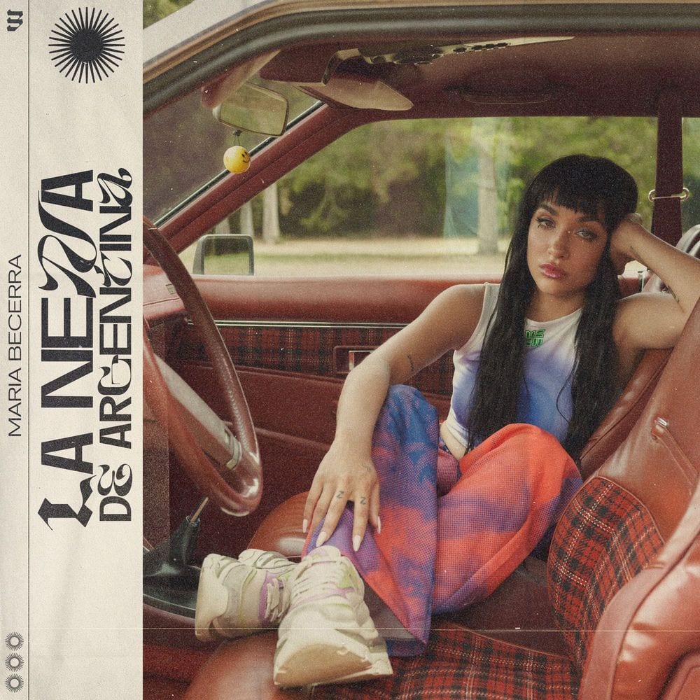 La Nena de Argentina cover