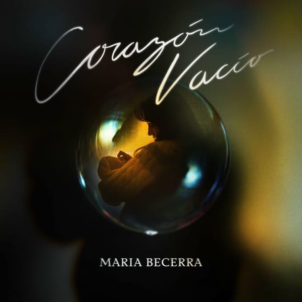 Corazón vacío cover