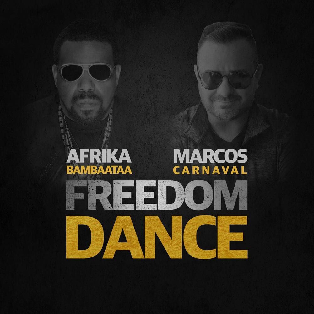 Freedom Dance cover