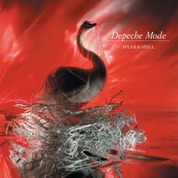 Speak & Spell cover art