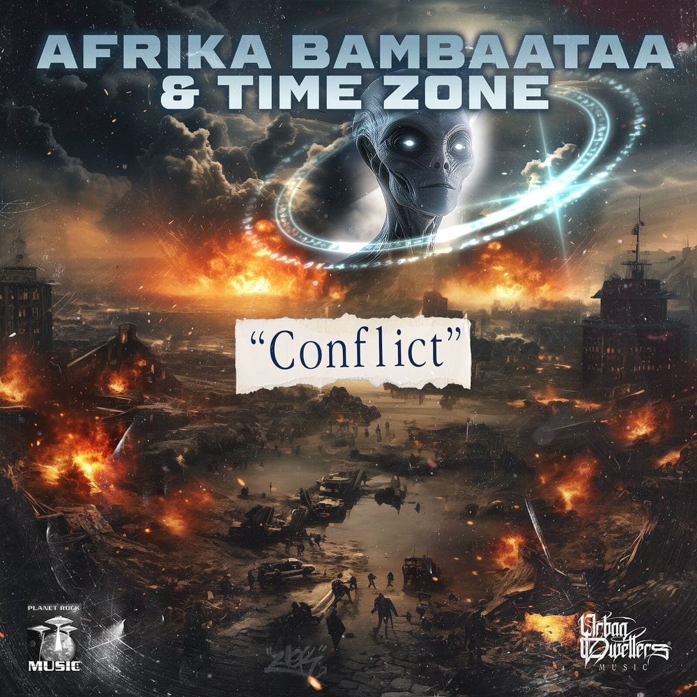 Conflict cover