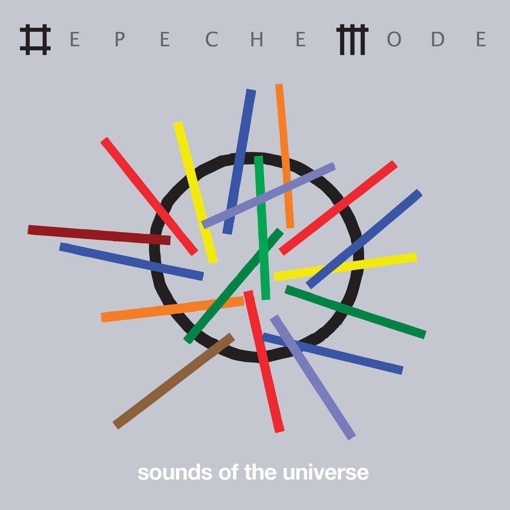 Sounds of the Universe cover