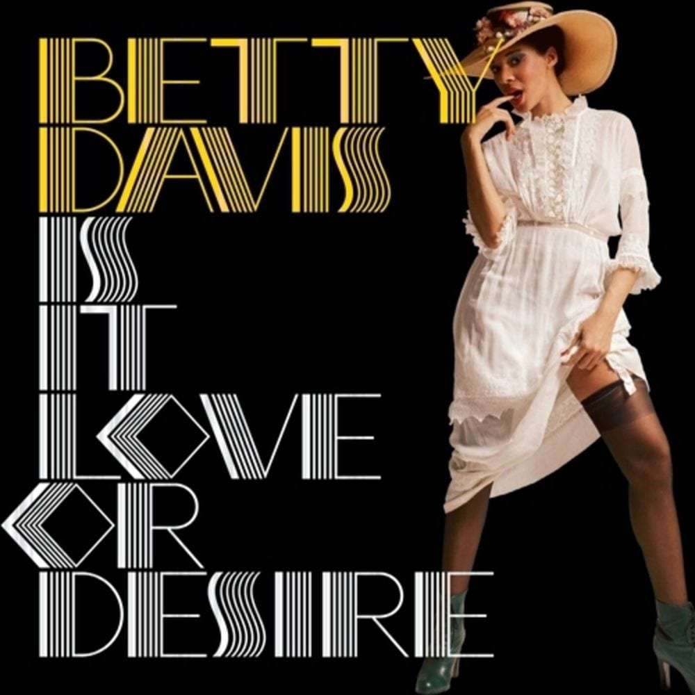 Is It Love or Desire cover