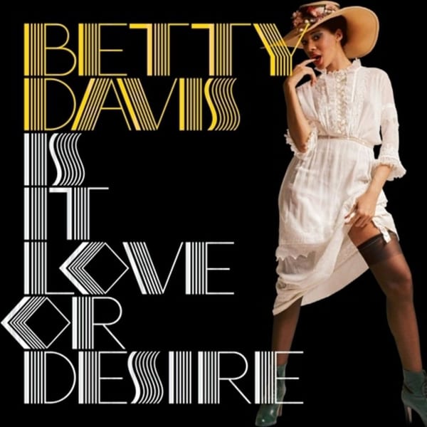 Is It Love or Desire cover