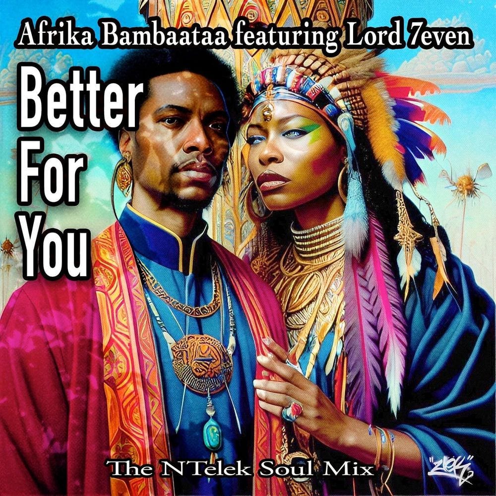 Better for You cover