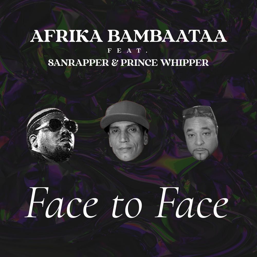 Face to Face cover