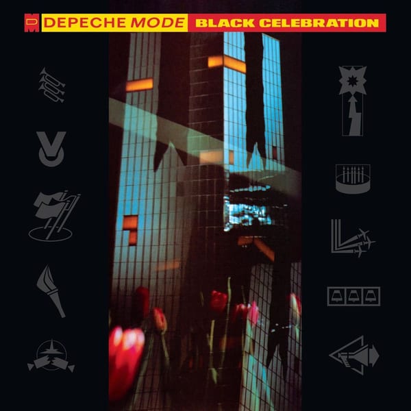 Black Celebration cover
