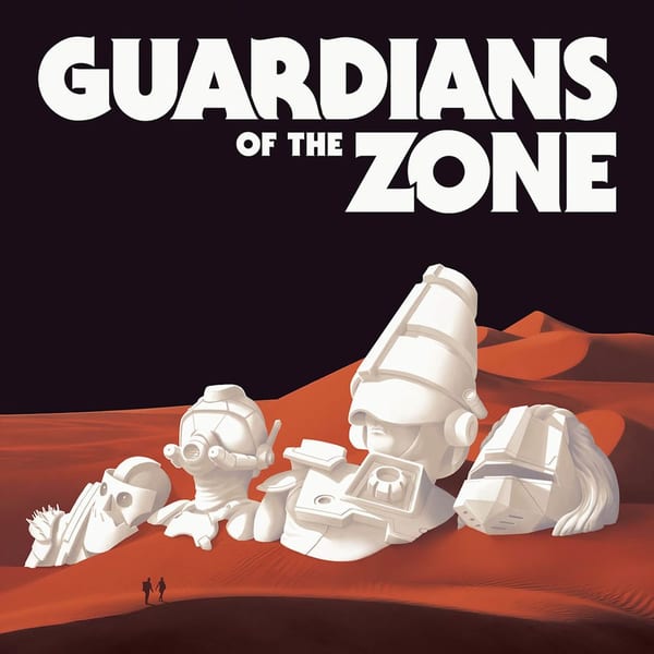 Guardians of the Zone cover
