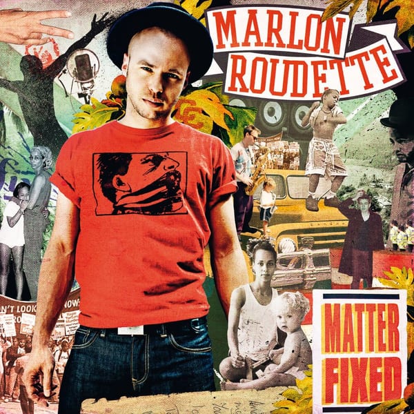 Matter Fixed cover
