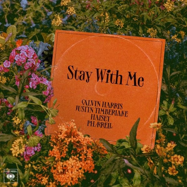 Stay With Me cover