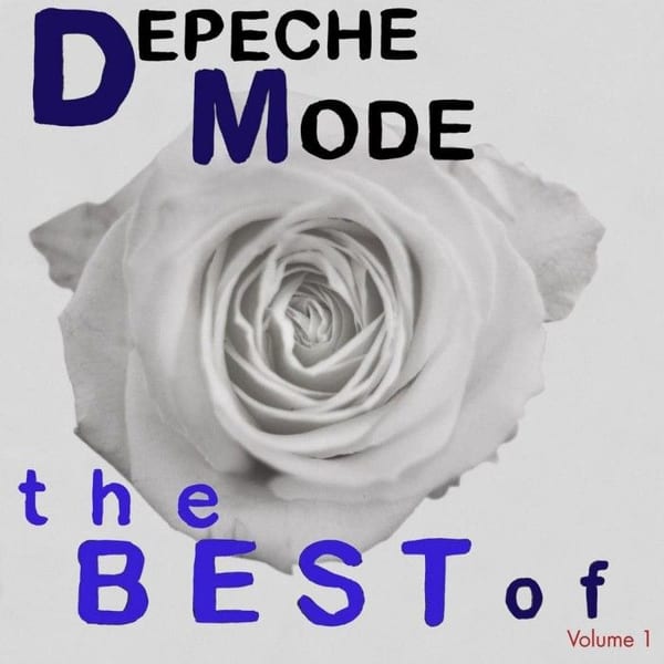 The Best of Depeche Mode, Volume 1 cover