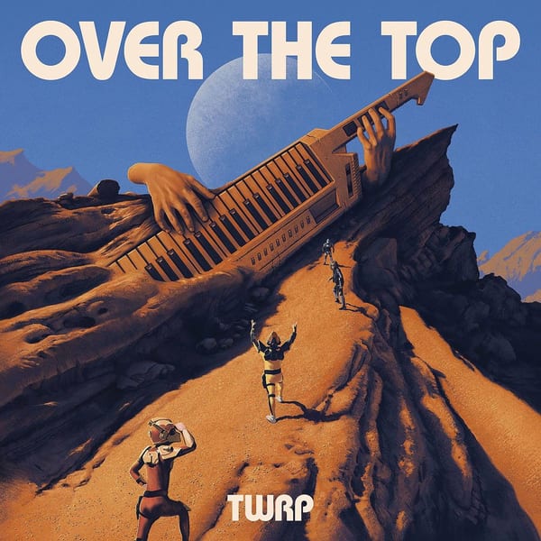Over the Top cover