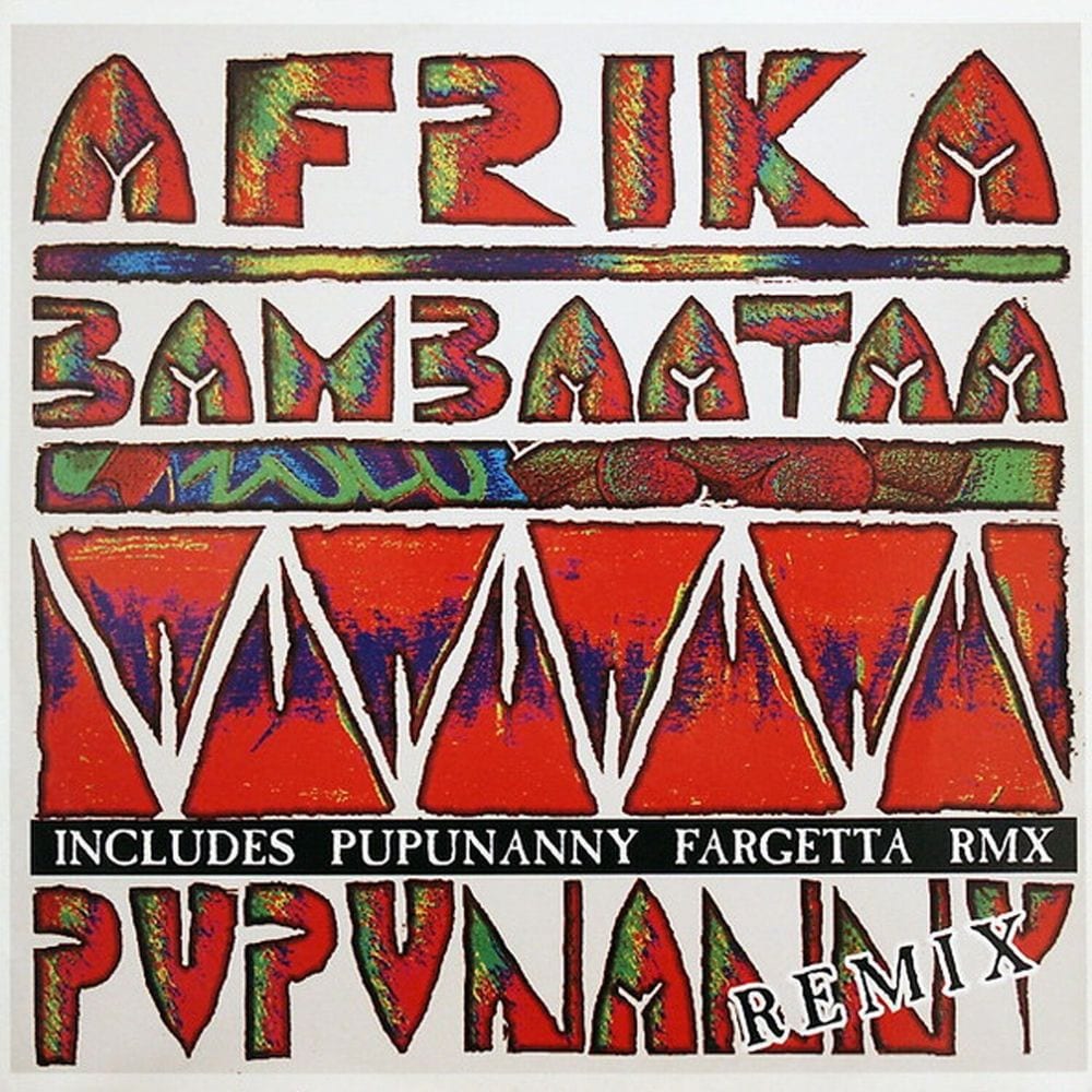 Pupunanny (Get Far Remix) cover