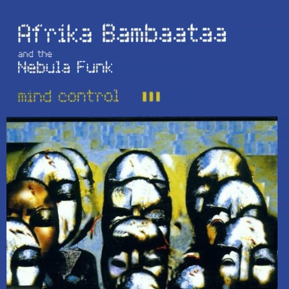 Mind Control cover