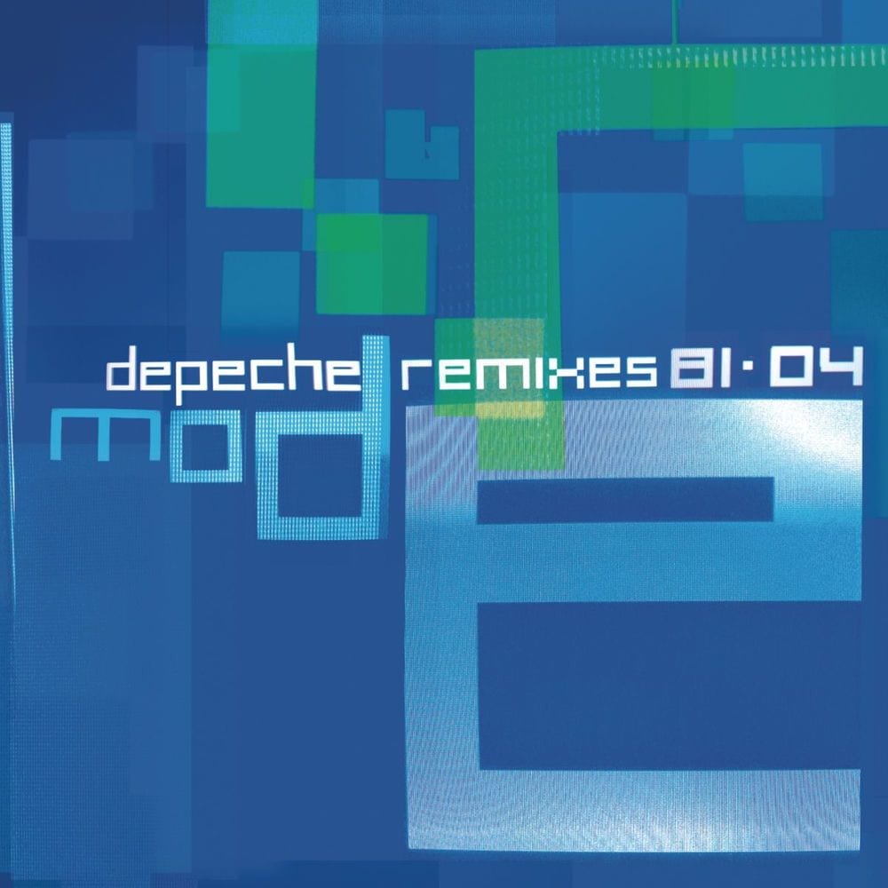 Remixes 81...04 cover