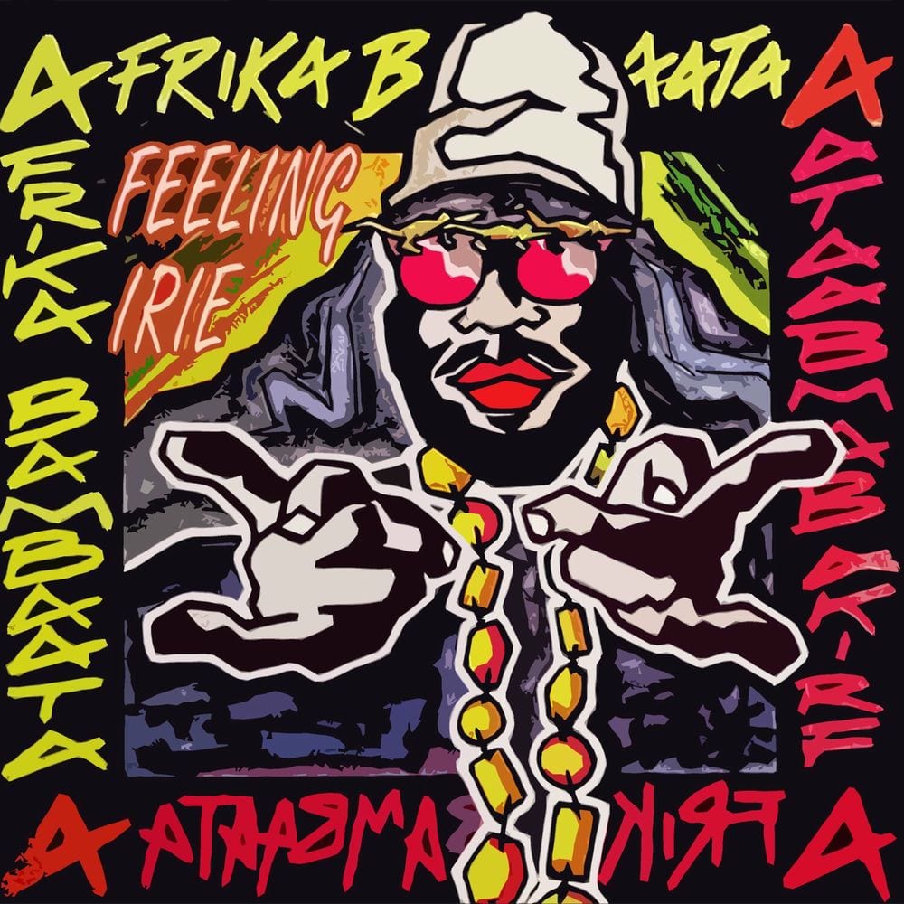 Feeling Irie cover