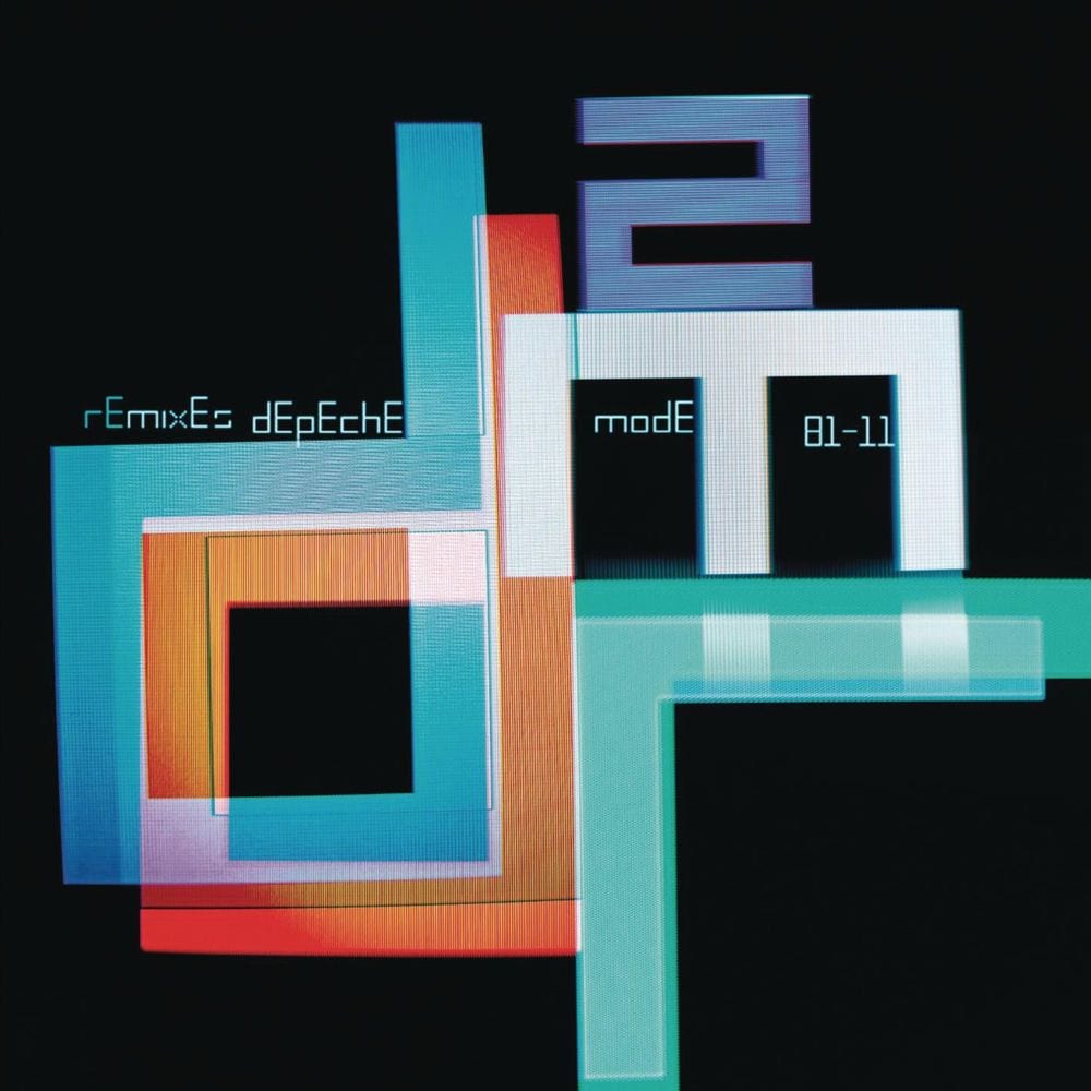 Remixes 2: 81““11 cover