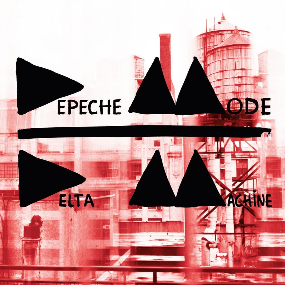 Delta Machine cover