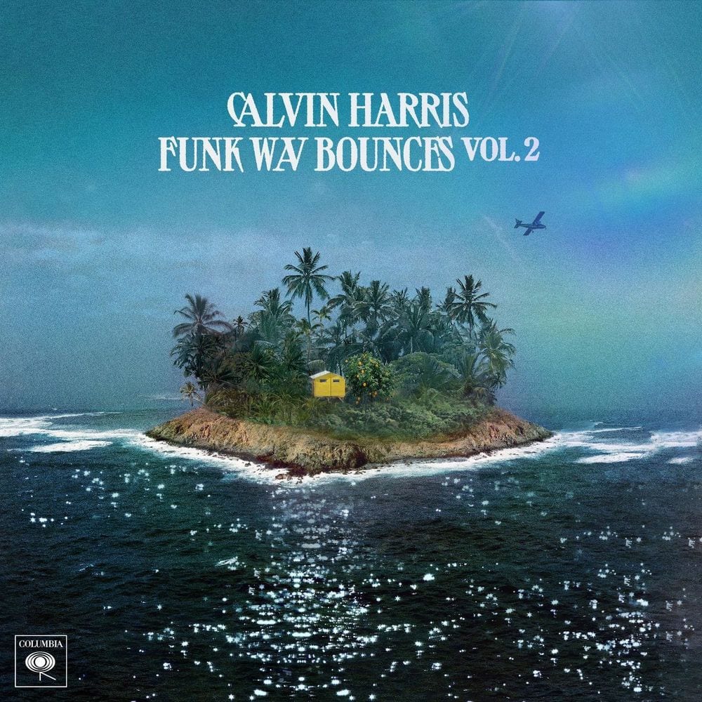 Funk Wav Bounces, Vol. 2 cover